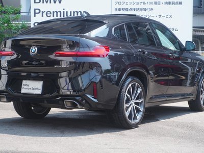 2024 BMW X4 照片 8