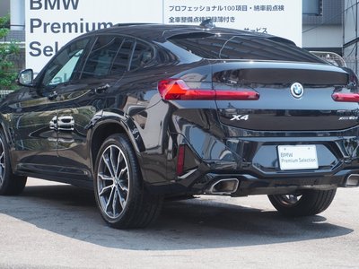 2024 BMW X4 照片 10