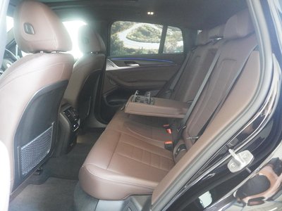 2024 BMW X4 缩略图 57