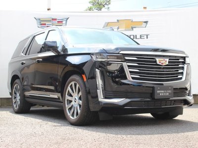 CADILLAC ESCALADE - 8