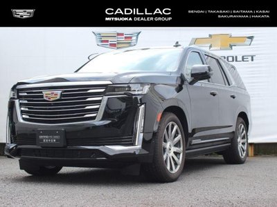 CADILLAC ESCALADE - 1