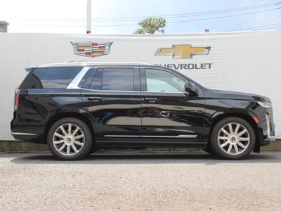 CADILLAC ESCALADE - 9