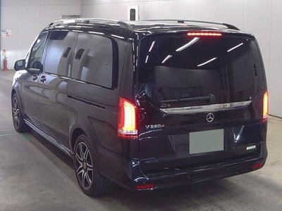 MERCEDES-BENZ V-CLASS - 2