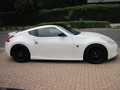 NISSAN FAIRLADY Z - 5
