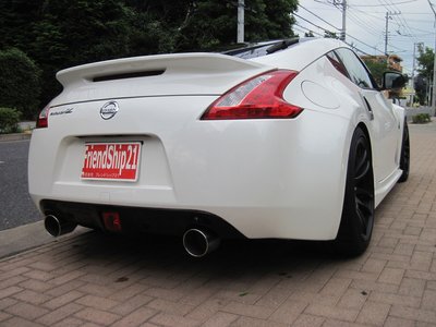 NISSAN FAIRLADY Z - 10
