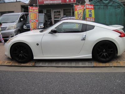 NISSAN FAIRLADY Z - 6