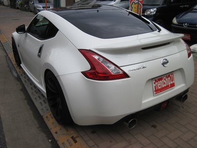 NISSAN FAIRLADY Z - 9