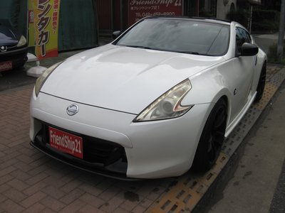 NISSAN FAIRLADY Z - 2