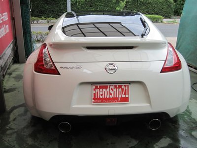 NISSAN FAIRLADY Z - 7