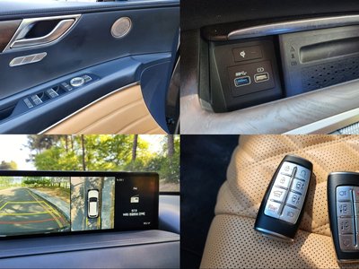 GENESIS GV80 - 10