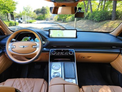 GENESIS GV80 - 4