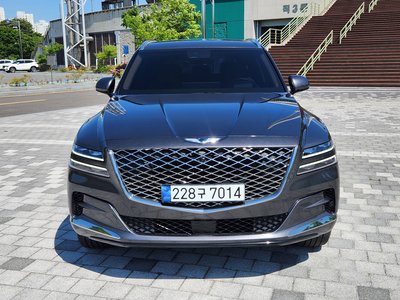 GENESIS GV80 - 1