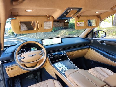 GENESIS GV80 - 8