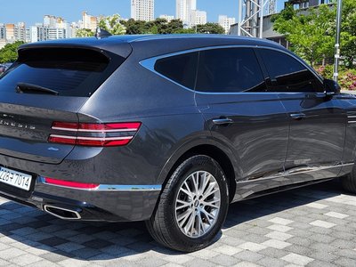 GENESIS GV80 - 3
