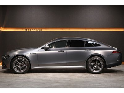 2023 Mercedes-BENZ GT AMG 照片 8