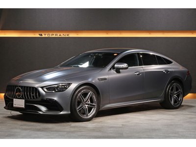 2023 Mercedes-BENZ GT AMG 照片 1