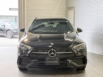 MERCEDES-BENZ C-CLASS - 5
