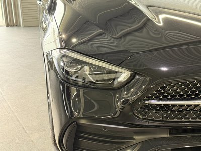 MERCEDES-BENZ C-CLASS - 7