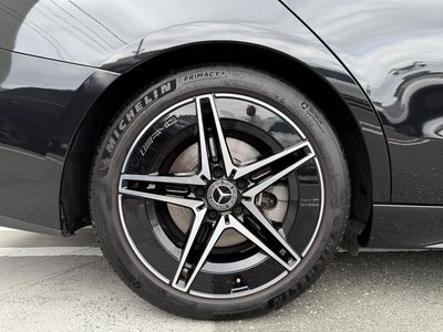 MERCEDES-BENZ C-CLASS - 9