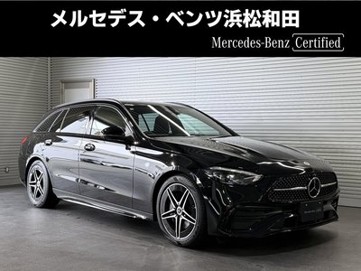 MERCEDES-BENZ C-CLASS - 1