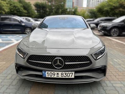 MERCEDES-BENZ CLS - 2