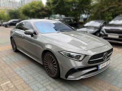 MERCEDES-BENZ CLS