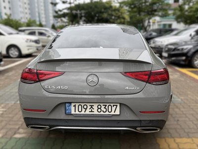 MERCEDES-BENZ CLS - 3