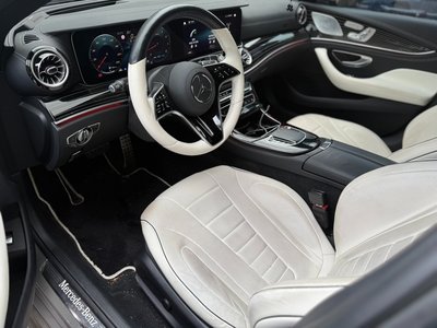 MERCEDES-BENZ CLS - 7