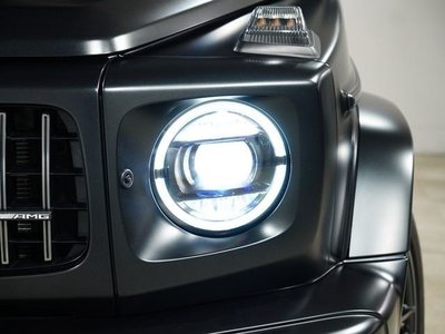 MERCEDES-BENZ G-CLASS - 5