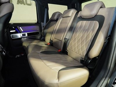 MERCEDES-BENZ G-CLASS - 10