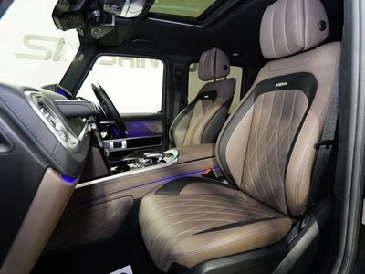 MERCEDES-BENZ G-CLASS - 9