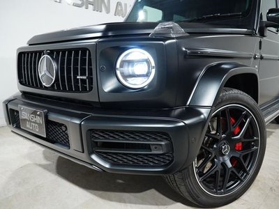 MERCEDES-BENZ G-CLASS - 6