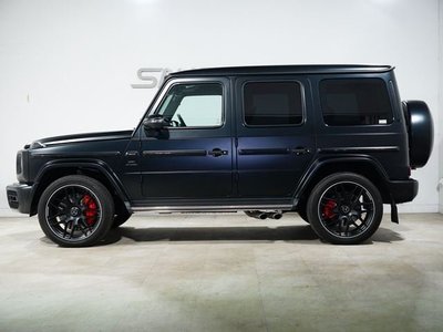 MERCEDES-BENZ G-CLASS - 3