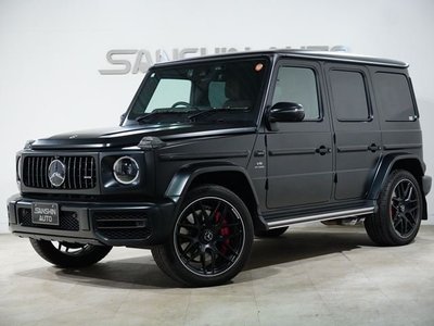 MERCEDES-BENZ G-CLASS - 1