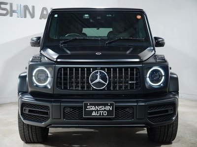 MERCEDES-BENZ G-CLASS - 2