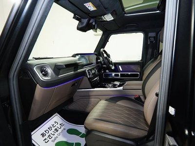 MERCEDES-BENZ G-CLASS - 8