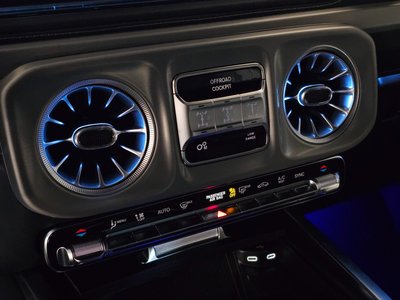2026 Mercedes-BENZ G-CLASS — миниатюра 20