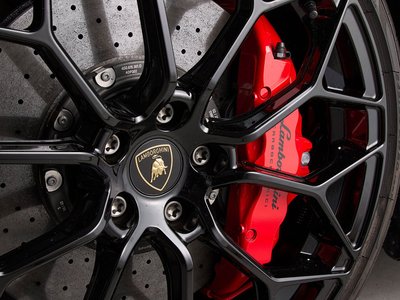 LAMBORGHINI HURACAN SPYDER - 3