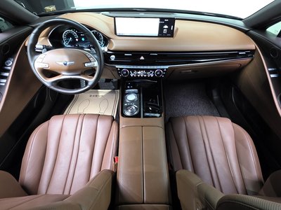 GENESIS G80 (RG3) - 6