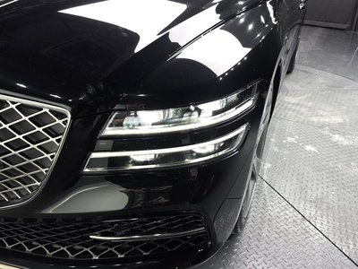 GENESIS G80 (RG3) - 10
