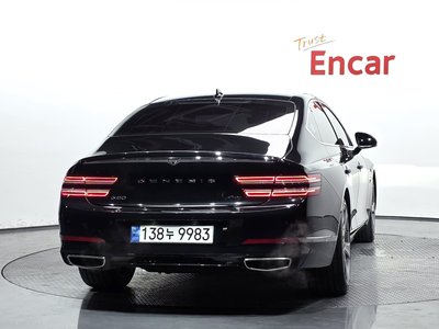 GENESIS G80 (RG3) - 5