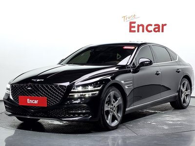 GENESIS G80 (RG3) - 4