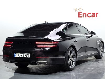 GENESIS G80 (RG3) - 2