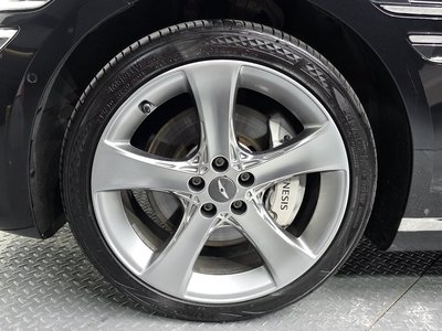 GENESIS G80 (RG3) - 7