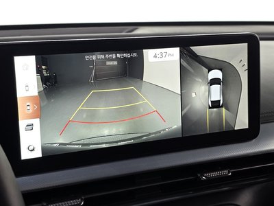 2021 Genesis GV60 — миниатюра 20