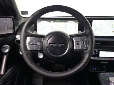 2021 Genesis GV60 — миниатюра 18