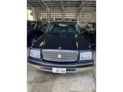 TOYOTA CENTURY - 2