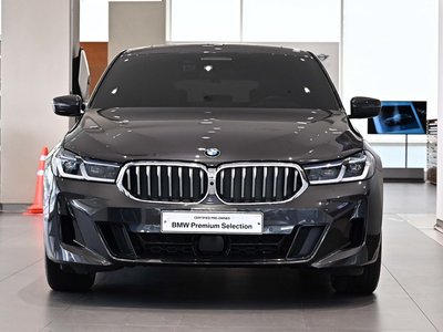BMW 6 SERIES GT - 2