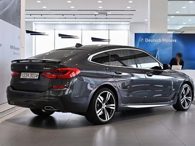 BMW 6 SERIES GT - 5
