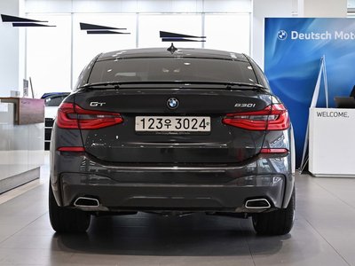 BMW 6 SERIES GT - 3